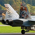 087_Meiringen_FA-18C Hornet